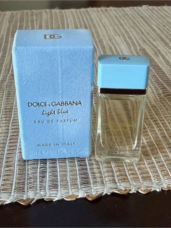 Dolce & Gabbana Light Blue