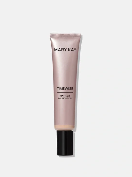 Mary Kay Timewise Matte 3D Foundation - medium 1-14 available