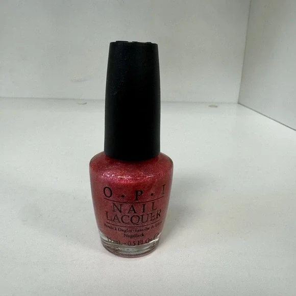 OPI 'And This Little Piggy' NL B51 Nail Lacquer Polish .5 oz New without box