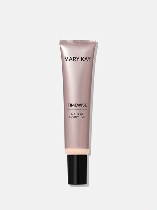 Mary Kay TimeWise Matte 3D Foundation - Light 3