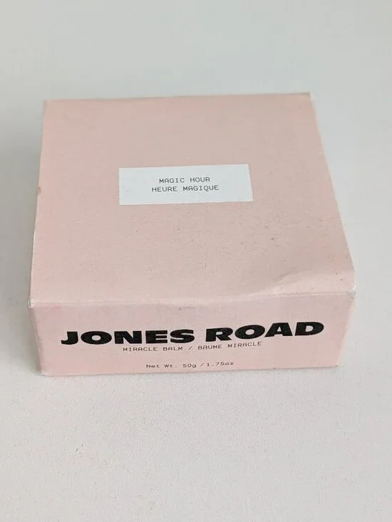 Jones Road Miracle Balm Magic Hour 50 g / 1.75 oz Full Size New with Box