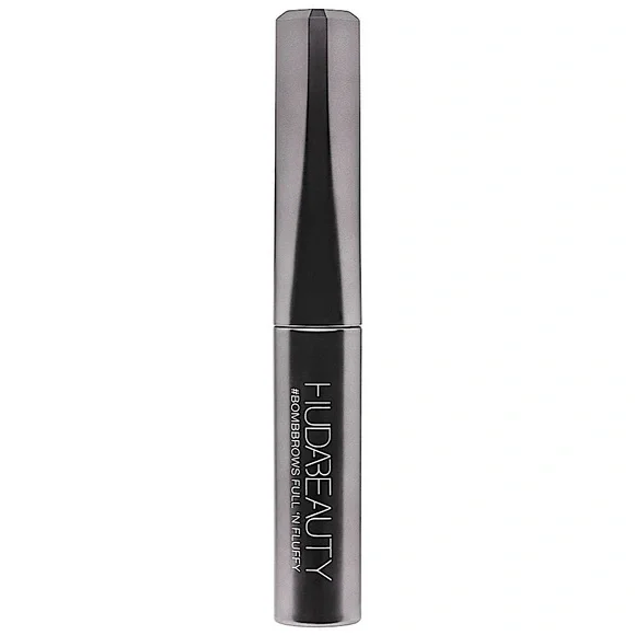 Huda Beauty 3 Caramel Blonde #BombBrows Full N Fluffy Volumizing Fiber Gel