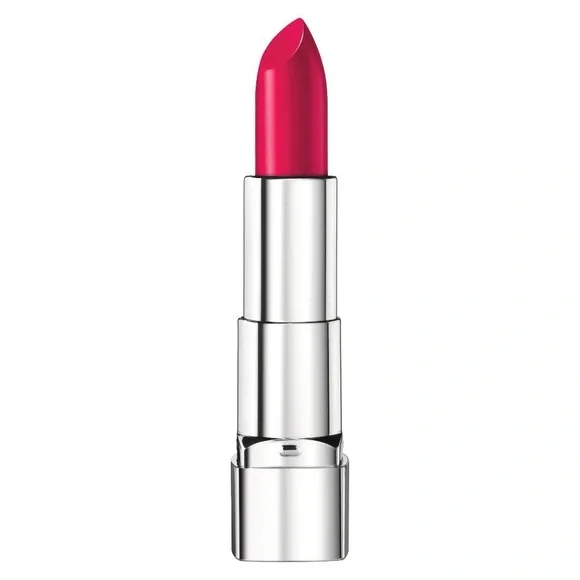 Rimmel Moisture Renew Lipstick As You Want Victoria Hot Pink Longwear Makeup