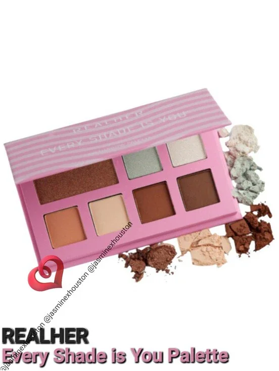 🎉2•$13/3•$18🎉 REALHER Every Shade Is You Eyeshadow Palette
