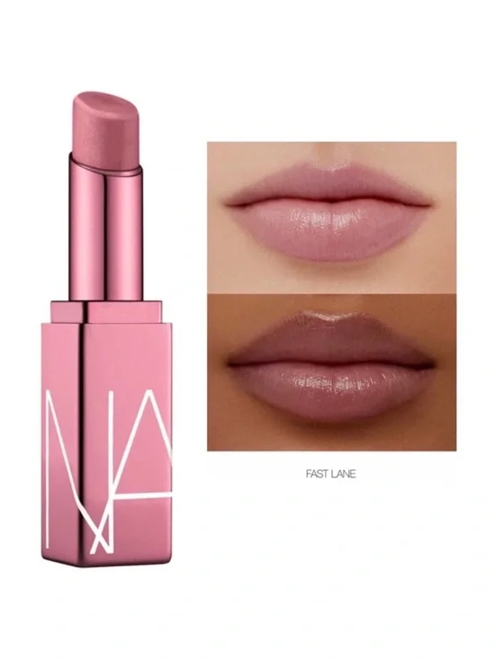 NARS Afterglow Lip Balm Fast Lane NEW