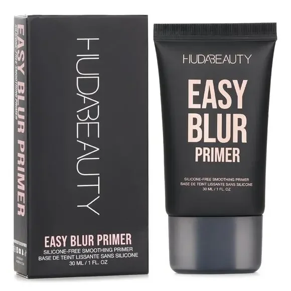 NEW Huda Beauty‎ Easy Blur Silicone-Free Smoothing Pore Minimizing Primer 30mL