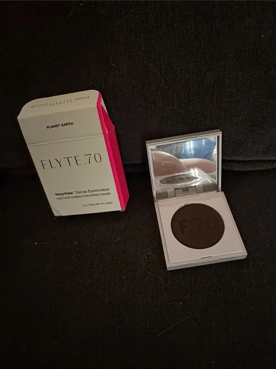 Dense Eyeshadow - Deep Brown (Planet Earth)