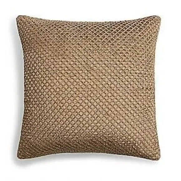 Hudson Park Collection Velvet Metallic Beaded 20