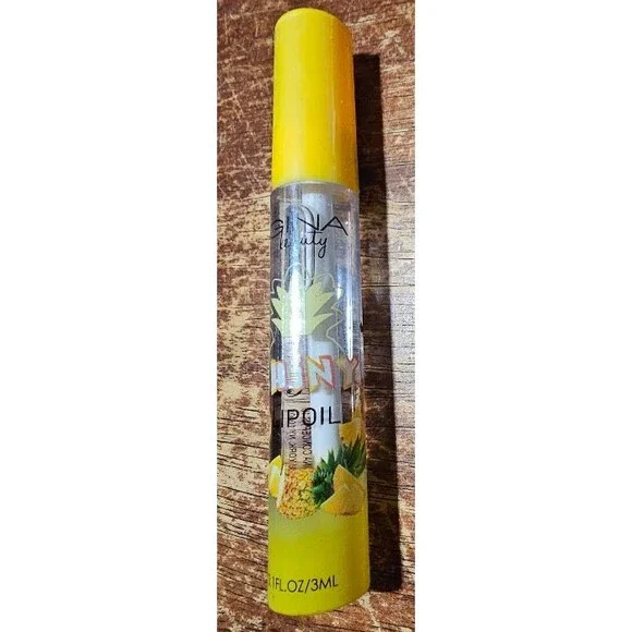 Gina Beauty Shiny Lip Oil NEW