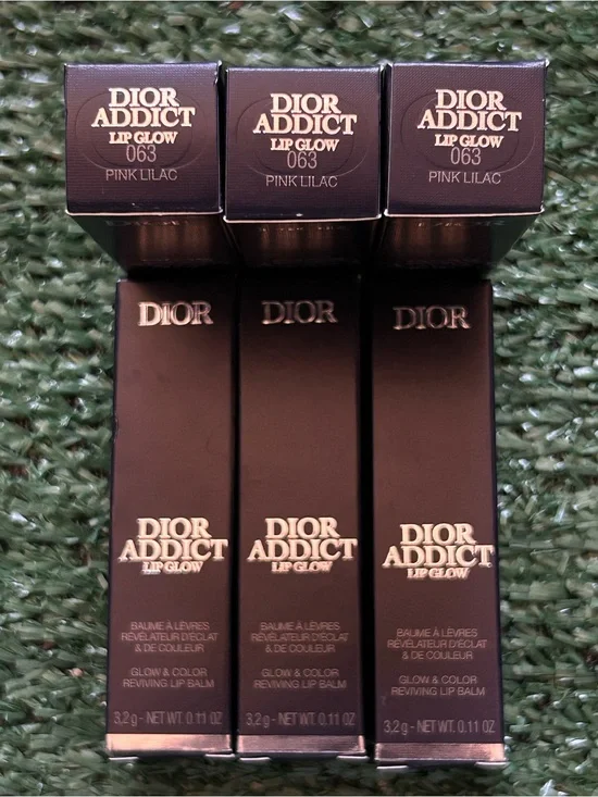 Dior Addict Lip Glow 063 Pink Lilac -