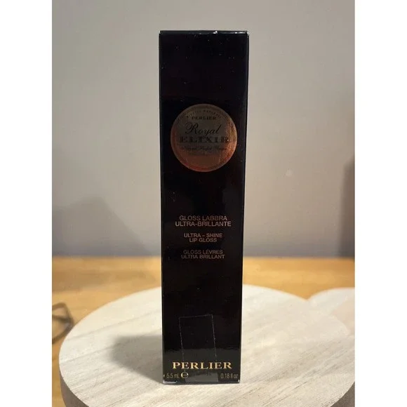 Perlier ROYAL ELIXIR ULTRA SHINE LIP‎ GLOSS 