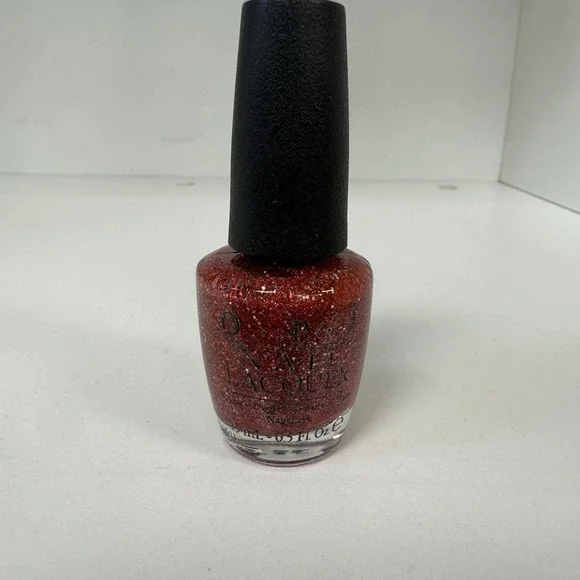 OPI 'Excuse Moi!' HL C10 Nail Lacquer MUPPETS COLLECTION - HOLIDAY 2011 Glitter