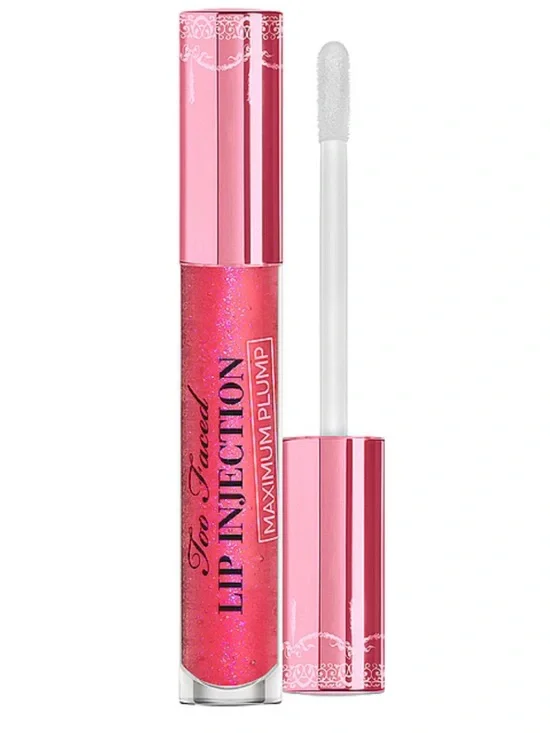 Too Faced Lip Injection Maximum Plump Gloss - YUMMY BEAR