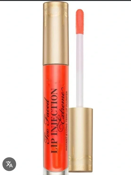 Too Faced Lip Injection Extreme - Tangerine Dream