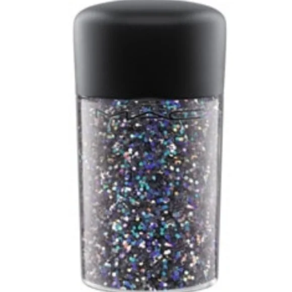 MAC Black Hologram Glitter Brilliants