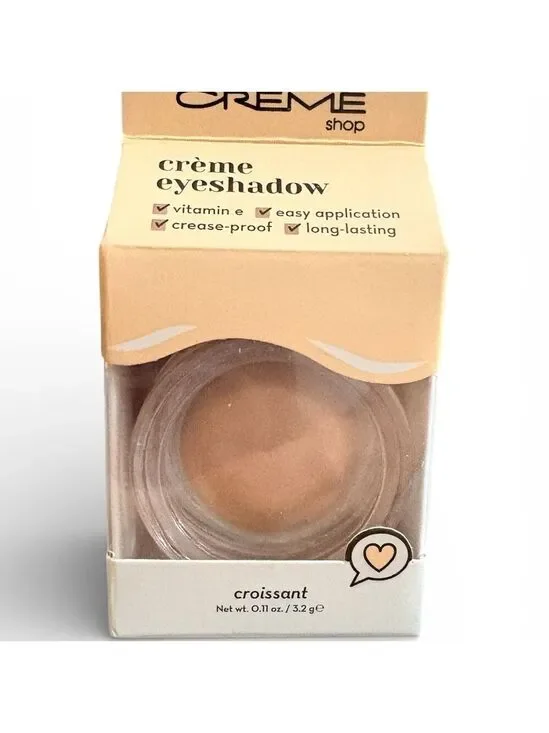 Crème Shop Croissant Crème Eyeshadow