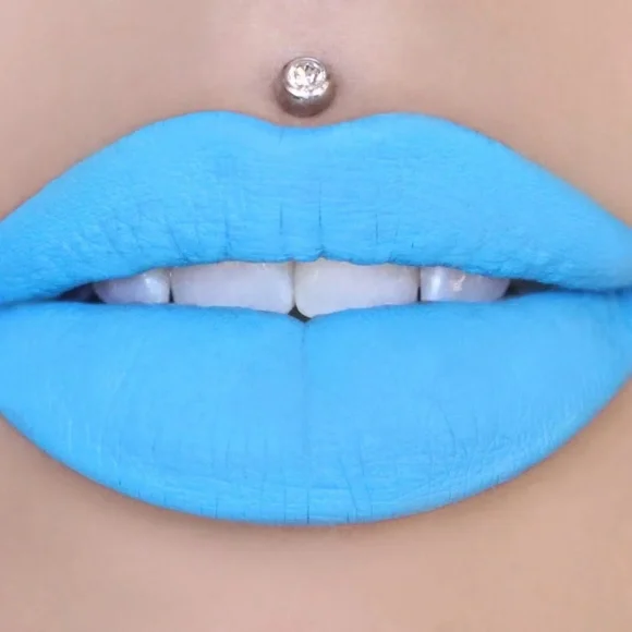 RARE NEW Mini Jeffree Star Liquid Lipstick - Jawbreaker