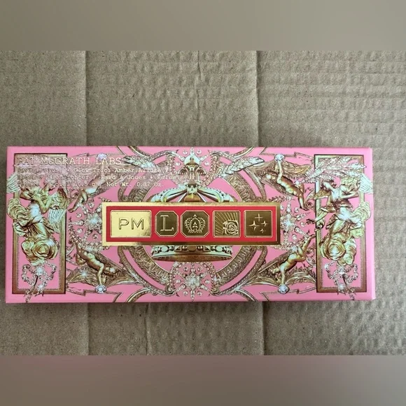 Pat McGrath Divine Blush Amber Allure BNIB