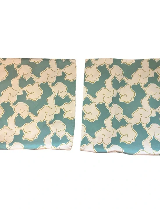 West Elm 18” Decorative Throw Pillow Covers – Set of 2