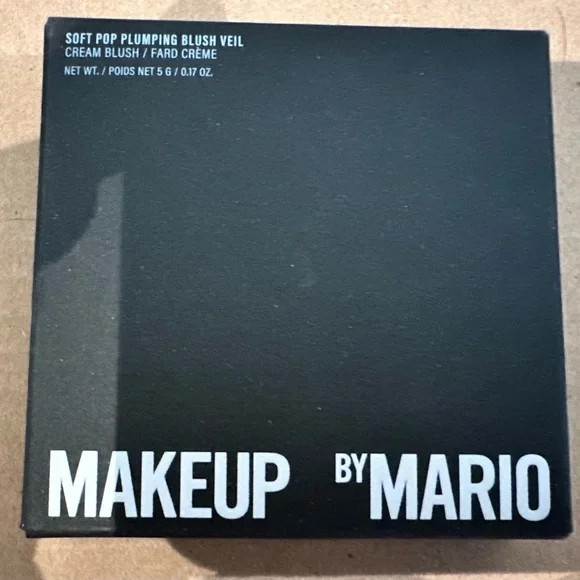 Makeup by Mario Perfect Pink Cream Blush