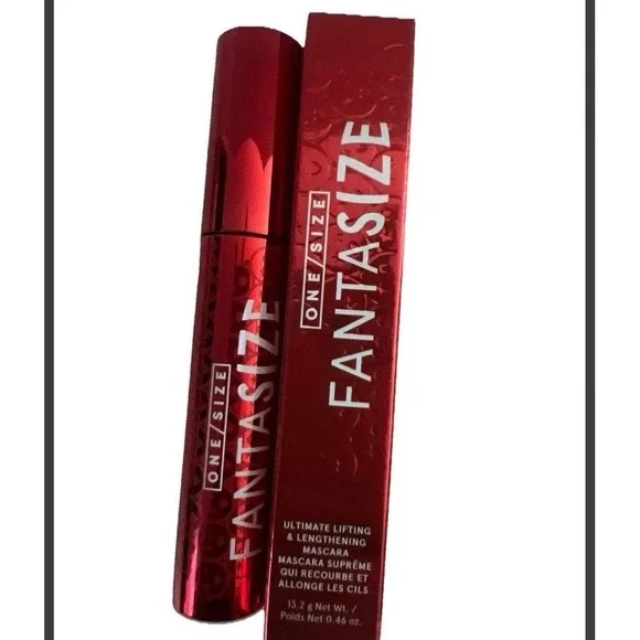 ONE/SIZE Fantasize Mascara Lifts  Lengthens Bodacious Black 24‎ Hour Wear 0.46oz