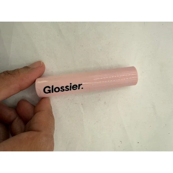 Glossier‎ Portrait Lipstick Tint Balm Sheer Hydrating Red