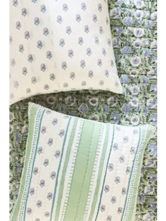 Anthropologie NWOT Cotton Voile Printed 26