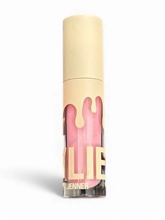 Kylie Cosmetics Limited Edition Lip Gloss- 814 (Pink)