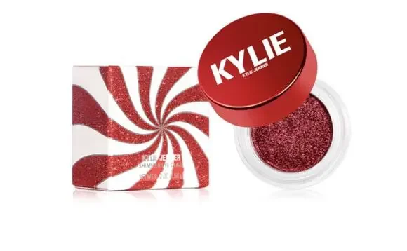 Kylie Cosmetics Good at Being Naughty Shimmer Eye Glaze Limited Edition .12oz