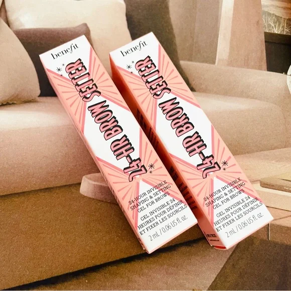 Benefit‎ 24-hr Brow Setter Bundle