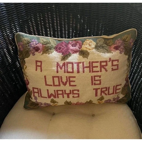 Floral Pillow