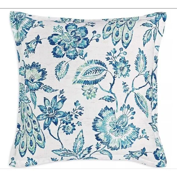 Sky Hailey Floral Euro Sham 2 Pack