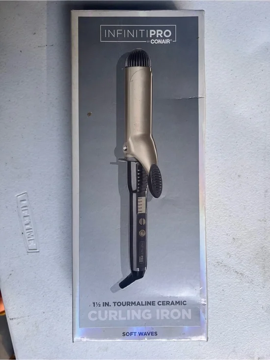 InfinitiPro by Conair 1½