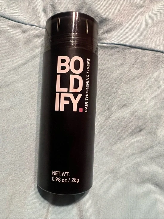BOLDIFY Hair Fibers (28g) - Fill In Thinning and Fine Hair for an Instantly...