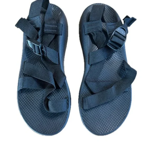 Chaco Z2 Classic Men's Sandals Black Men's Size 12  J105427