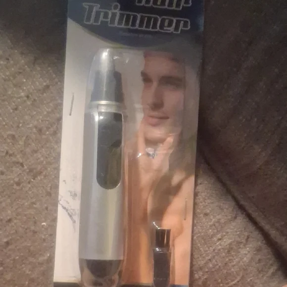 Silver Hair Trimmer