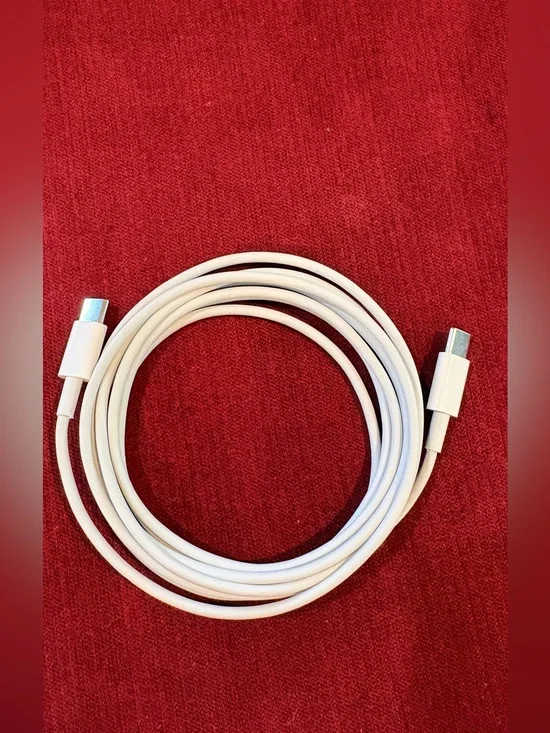 Never Use USB C to USB C-6 Ft