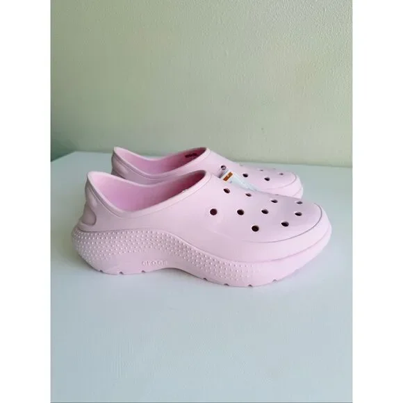 CROCS Classic Sneaker Atmosphere Pink US SZ MEN 11