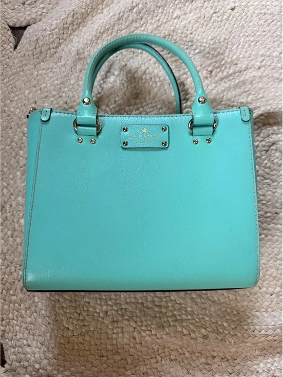 Kate Spade Wellesley Durham Satchel