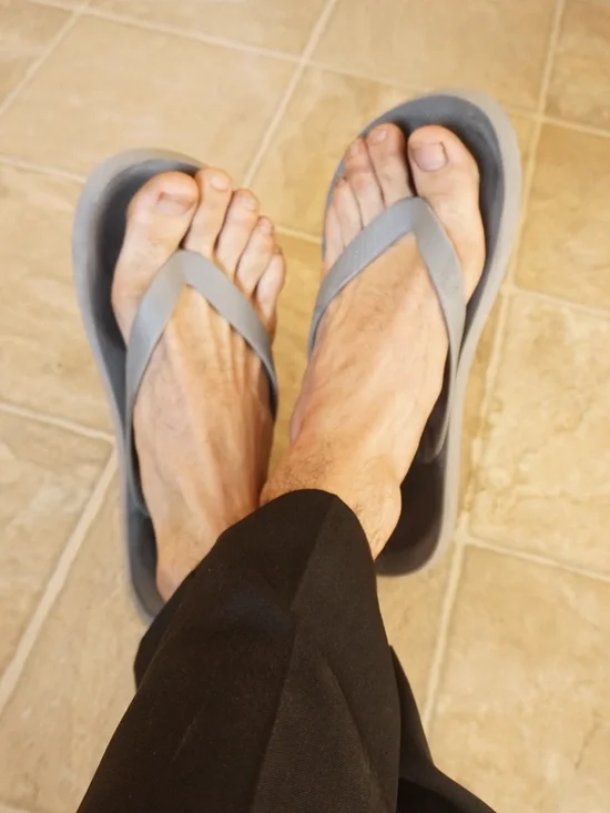 Old Navy Flip Flops