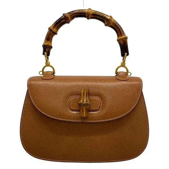 Gucci Bamboo Handbag 00020460633