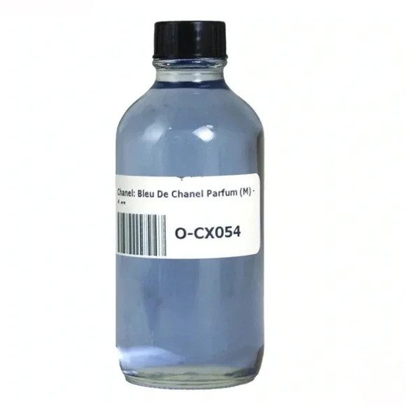 Chanel: Bleu De Chanel Parfum (M) Type Old Edition 4 Oz Bottle Fragrance Oil