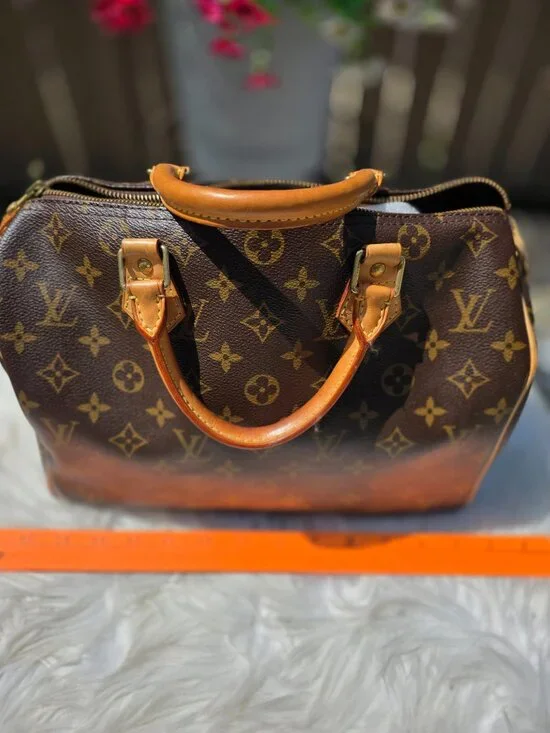 Louis Vuitton Speedy 30