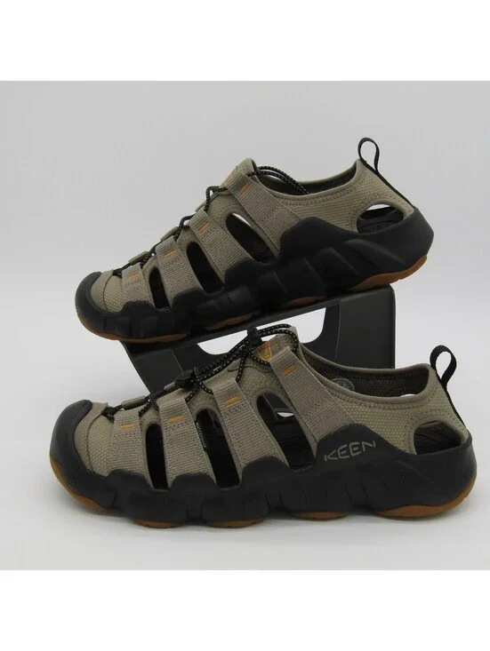 NWT Keen Hyperport H2 Men's 13 Brindle Black