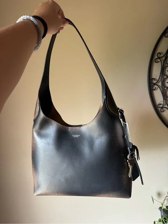 Coach Brooklyn 28 loved leather