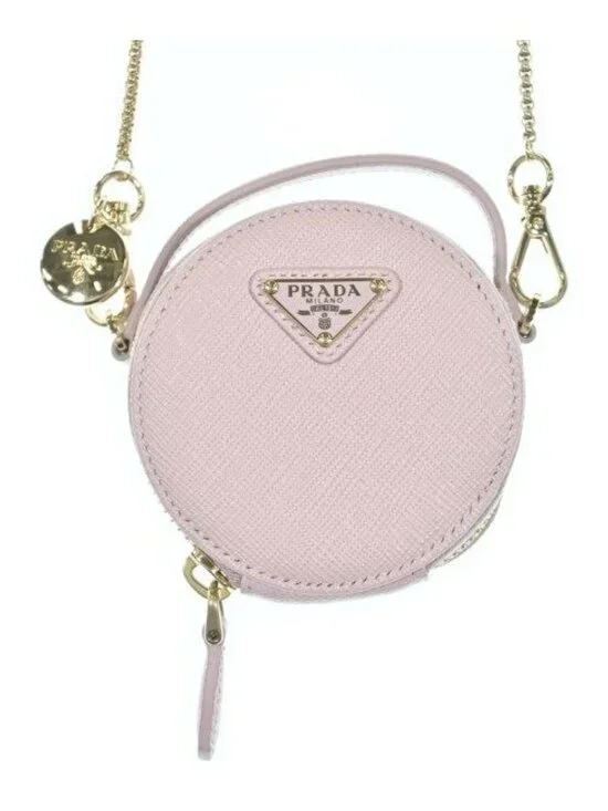 Prada Shoulder Bag Pink