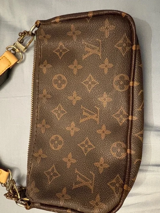 Louis Vuitton 2015 Pochette Collection