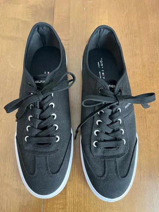 Tommy‎ Hilfiger Men's Pandora Low Top Sneakers Size 10
