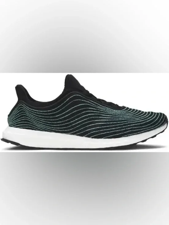 Adidas x Parley Ultraboost DNA in 'Core Black'  size 11