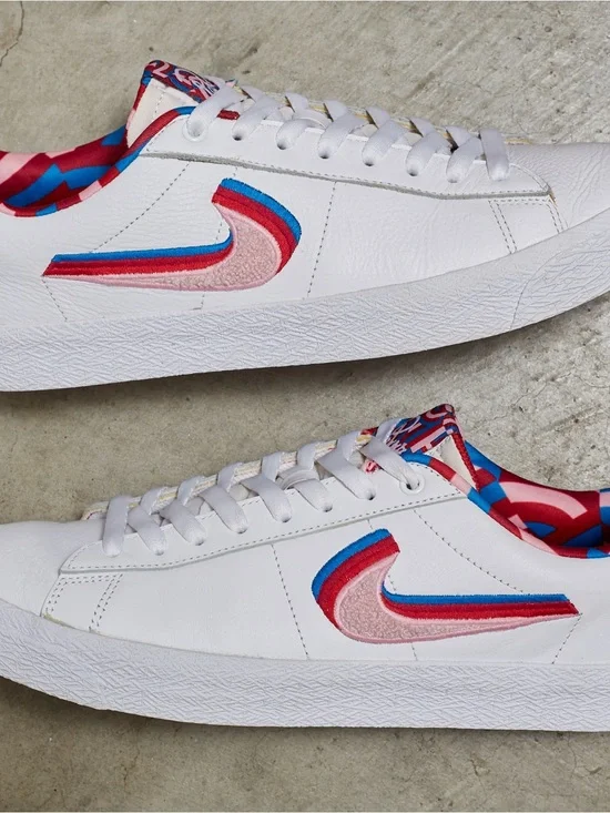Nike x Parra SB Blazer Low GT QS ‘Parra’